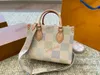 24SS New Fashion Women's Bag Designer Jungle Hot Mom Large Capacity Shopping Bag Casual Shoulder Crossbody Portable Coin Purse