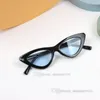 INS Kinder Katzenaugen Sonnenbrille Sommer Kinder Dreieck Sonnenbrille Radfahren Brille Mode Kinder Strand UV 400 Schutzbrillen A8585