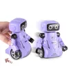 Pocket Mini Dynamic Inertial Robot Toys For Kids Fun Swing Educational Arm Children Gift 240321