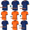 24 25 Versión del jugador holandés MEMPHIS Eurocopa Holanda camiseta del club DE JONG VIRGIL DUMFRIES BERGVIJN Camiseta KLAASSEN BLIND DE LIGT hombres kit camisetas de fútbol