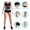 Ceinture minceur EMS Machine de Massage Abs intelligente taille perte de poids entraîneur perte de poids du corps Anti graisse ceinture de remise en forme stimulateur musculaire impulsion soins de santé 240321