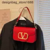 Crossbody Tas Designer Hot Brand Dames Draagbaar voor Dames Nieuwe hoogwaardige schouderletterketting onderarm