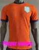 24 25 Nederlands European Cup Holland Club Soccer Jerseys Jong Virgil Dumfries Bergvijn Shirt 2024 Klaassen Blind de Ligt Men Kids Kit voetbalshirt