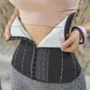 Slimming Belt Sauna sweatband exercise for weight loss female back waist trainer for weight loss Sheath female abdominal fat burning girl 240321