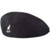 Designer svart känguru kangol hatt cap basker mens och kvinnor sommar tunna hatt kvinnor mode insida hatt