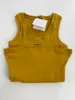 Modemärke tank top färger kvinnor t-shirt stickad tråd lyx sommar toppar ren bomull andas Vest Casual Elasticity Camisole