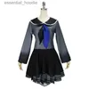 Cosplay Anime Costumes Animecc Asahina Mafuyu odgrywanie ról Wig Anime Projekt Sekai Color Stage odgrywanie ról na Halloween Costumesc24321