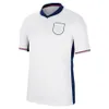 2024 Englands Soccer Jerseys 150 years SAKA FODEN BELLINGHAM RASHFORD STERLING GREALISH National Team KANE Football Shirt Kit Red Shirts White Blue Men Kids Kits