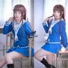 Cosplay Anime Kostüme ROLECOS Anime Obstkorb Rollenspiel to Tohru Honda Rollenspiel Weihnachten JK Mädchen Schuluniform Female Sailor Top SkillsC24321