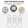 Uhren Zubehör 10 Stück Uhr Haken Reparatur Teile Uhrwerk Ersatz Kit Wandbehang Haken Herstellung Universal DIY für