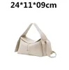 Designer Songmont Bag Bucket Luna påsar Underarm Hobo Shoulder Bag Luxury Large Totes Half Moon Real Leather Purse Clutch Shopping Basket Crossbody Song Handväska