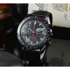 Chronograph SuperClone Watch Polshorwatch Luxe modeontwerper O M E G A Watches 2022 Commodity Business Men's Montredelu 591
