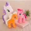 Nouveaux jouets en peluche 25 cm animal en peluche mon jouet édition de collection envoyer des poneys Spike comme cadeau pour les enfants cadeaux enfants