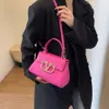 Umhängetasche Designer Meistverkaufte Marke Damentaschen Modische Tasche Neue Handtasche mit einfachem Muster Vielseitig Eine Schulter