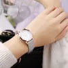 Live Watch for Female High School Students, Minimalist Harajuku Temperament, Small Dial, Korean Version of Bunsen Women's Series