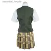 Cosplay Anime Costumes Anime School Costume Citrus Aihara Yuzu Aihara Mei Högkvalitativ rollspel kommer med perukuppsättningar korta kjolar japanska stil tänderc24321