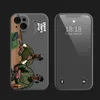 Custodia per telefono Giochi americani per iPhone 15 14 13 Pro 12 11 Pro Xs X XR Max 8 7 SE Custodie in silicone resistente Cover posteriore morbida