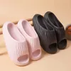 Zapatillas Zapatillas Sandalias Chica Ome Sandalias Verano Hombre Mujer Chanclas Fasion Coreano Beac ManS Almohada Diapositivas Deportes Bier Calabaza H240326LZ3S