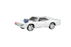Głośniki eonko WS1968 Dodge Challenger Car w kształcie bezprzewodowego głośnika Bluetooth z TF USB FM Handsfree TWS LED LED LED