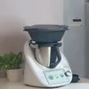 Двойные котлы AFBC Парочная сковорода для лотка Thermomix varoma с перфорированными отверстиями.