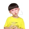 Tazze usa e getta Cannucce Stobok Bicchieri di plastica Sciocchi occhiali di paglia Fun Loop Novità Montatura per occhiali