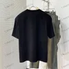 T-shirt con stampa modello nuove lettere T-shirt estiva uomo donna girocollo manica corta in cotone T-shirt uomo donna casual Top Fashion