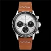 Chronographe SUPERCLONE Montre m Créateur de mode de luxe o Montres e g a Montre-bracelet Homme Montre Vintage Perpétuel Homme Automatique Mécanique Stai montredelu