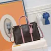 Luxe designer ON handtas THE MM GO dames schoudertas handtas avondtasje portemonnee crossbody tas luxe tas hoogwaardige klassieke bedrukte boodschappentas