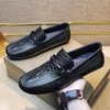 Casual Shoes Spring Autumn Mens Leather Loafers Men loafer Mocasines Hombre Mocassini White Black Slip-On Big Size 37-47