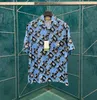 Heren Plus Tees Polo's Rond T-shirt Grote maat hals geborduurd en bedrukt zomerkleding in polarstijl met puur straatkatoen 31w