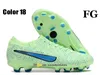 Geschenktas Kinderen Kinderen Top voetballaarzen Tiempos 10 Elite FG Cleats Neymar Acc Legends X Boy Girl Soccer Shoes Athletic Outdoor Trainers Botas de Futbol