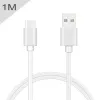 Samsung S20 Note10 S10 Moto LG One Plus Android Phone ZZ 용 10ft 6ft 3ft USB Type C Cable USB 빠른 충전 코드