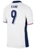 2024 2025 Englands Soccer Jerseys 150e anniversaire pré-match chemise KANE STERLING GREALISH hommes femmes enfants fans joueur version Saka Rice