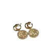 Gold Stud Diamond Designer for Women G Biżuteria