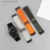 Uhrenarmbänder 26mm 22mm Nylonband für Garmin Enduro Band Fenix 7 7X 6 6X Pro 5X Plus TACTIX DELTA MK2i Forerunner 955 Band Gürtel Y240321