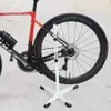 自転車の木の形をした駐車場自転車ディスプレイ調整可能で取り外し可能なハンギングラック、修理ラック