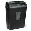 Pen + Gear 6-sheet Crosscut, Paper/credit Card Shredder, 11.5L 6.5W X 16H In.