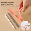 Sided Hair Lint Silicone Pet Double Brushes Remover Clean Tool Sweater Cleaner Fabric Shaver Scraper For Clothes Carpet er