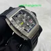 RM Watch Swiss Watch Tactical Watch RM029 Titanium Alloy Fashion Leisure Business Sports Wristwatch