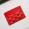 Fashion Designer Card Holders Women's Portable Mini Wallets Colorful Coin Purse with Zipper 22953 21373