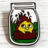 Kikis Lieferservice-Abzeichen, niedliche Anime-Filme, Spiele, harte Emaille-Pins, zum Sammeln, Cartoon-Brosche, Rucksack, Hut, Tasche, Kragen, Anstecknadeln