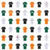 Designer Band Tees Men Luxury tops zomer Casual streetwear eenvoudige brief bedrukte tops katoenen t -shirt voor jongere