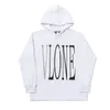 VLONE Hoodie New Cotton Lycra Fabric Men's And Women's Reflective luminous Long Sleeved Casual Classic Fashion Trend Men's Hoodie US SIZE S-XL 6858