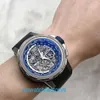 RM Watch Pilot Watch Popular Watch RM63-02 Watch Men's Watch RM6302 Titanium Material 47 Diametrar Automatic