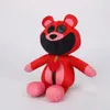 Via Lattea Parco giochi Bambola Animali caldi Creature animali Peluche ripiene Gatto sorridente Nuovi giocattoli Vendita bambole di cartone animato Cberk