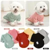 Dog Apparel Wool Sweater For Cats And Dogs Cute Pet Many Colors Can Be Selected In Autumn Winter