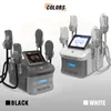 EMS Neo Machine EMS Body Sculpting Muscle Building Emslim Neo 처리 슬리밍 셀룰 라이트 제거 장비 Perfectlaser 2 년 보증