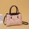 Borsa a tracolla rosa sugao da donna di design di lusso borsa a tracolla borsa a tracolla di alta qualità borsa shopping moda in pelle PU di grande capacità HBP