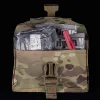 Väskor Taktisk medicinsk påse med Tourniquet Holder Individual First Aid System IFAS Bag Militär Quick Access Medicaly Organizer