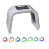 7 color Photon Skin Rejuvenation Facial Beauty PDT LED Light Therapy Machine